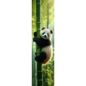 Záložka Záložka 3D Panda AI