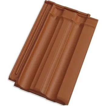 pálená krytina TONDACH Traditon 11 základní 1 ks