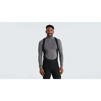 Pánské tričko Triko Specialized Seamless Roll Neck Baselayer LS gry L/XL - doprava zdarma