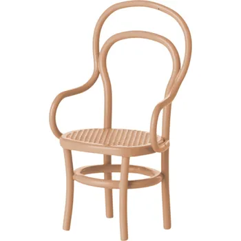 Hračka Maileg Židlička pro zvířátka Maileg Vintage Dark Powder