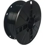 GEMBIRD, Tisková struna (filament) PLA PLUS, 1,75mm, 1kg, černá 3DP-PLA+1.75-02-BK TISKOVA-STRUNA-FILAMENT-GEMBIRD-PLA-PLUS-175MM-1KG-CERNA
