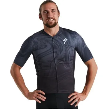 cyklistický dres Dres Specialized SL jersey blk M 2021 - doprava zdarma