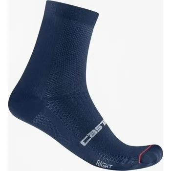 Pánské ponožky Ponožky Castelli Espresso 12 blg blue S/M
