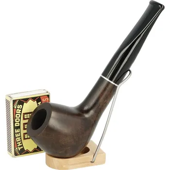 Čistič dýmky Dýmka Jean Claude světlá I, filtr 9mm