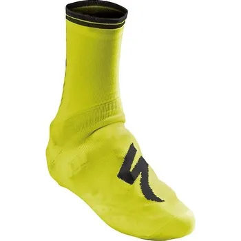 Cyklistické oblečení Návleky Specialized Shoe Cover sock neon yellow M 2020