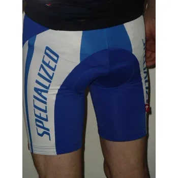 Cyklistické kalhoty Dětské cyklistické kraťasy Specialized Comp Racing baby short royal