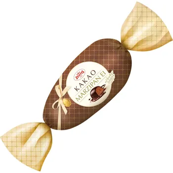 Čokoláda Zentis marcipánové vejce Kakao 100g