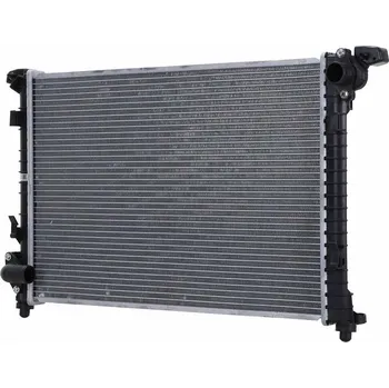 Motor automobilu Chladič, chlazení motoru HELLA 8MK 366 300-171