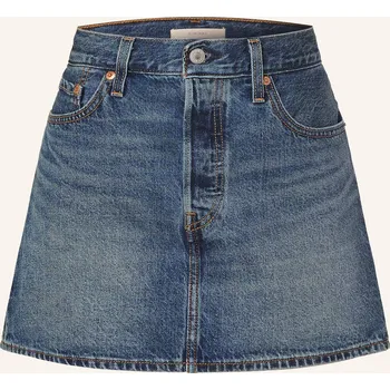 Dámská sukně Levi's® Dámská Džínová Sukně Icon, tmavě modrá, 36