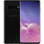 Samsung Galaxy S10 G973F 128GB Barva: Černá