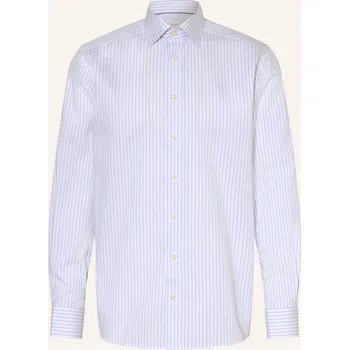 Pánská košile Eton Pánská Košile Contemporary Fit, bílá / tmavě modrá, 45