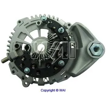 Alternátor Usměrňovač, generátor WAI Europe b.v. MER5227