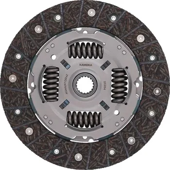 Spojková lamela Lamela spojky KAMOKA DC284