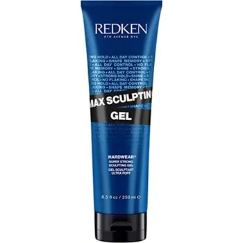Stylingový přípravek Redken Max Sculpting Gel gel na vlasy pro maximální fixaci 250 ml