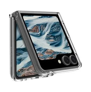 Náhradní díl pro mobilní telefon dbramante1928 Sustainable Iceland Pro case with 3m drop protection for Samsung Galaxy Z Flip 7 Clear IPZ7CL006850