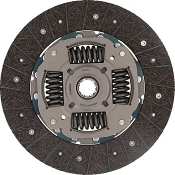 Spojková lamela Lamela spojky KAMOKA DC274