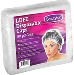 Beautyfor Jednorázová ochranná čepice z…
