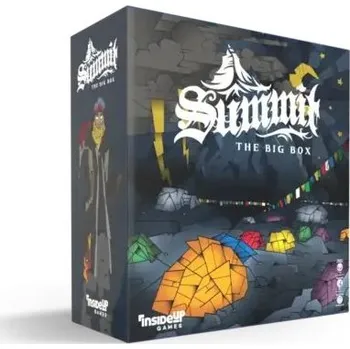 Příslušenství k deskovým hrám Inside Up Games Summit - Big Box