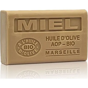 Mýdlo Label Provence Nature BIO mýdlo z Marseille Med 125g Label Provence