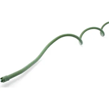 IGOTREND IGOTREND, SET 3 ks 67227 tyč spirálová k rajčatům kov/PVC 1,1 x 180 cm zelená