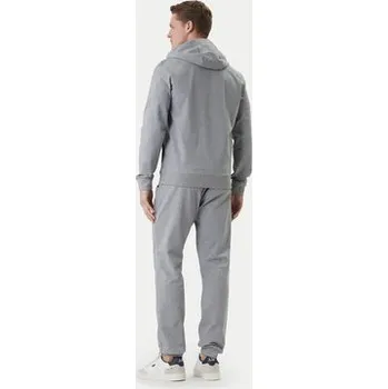 Aeronautica Militare Tepláková souprava 261TF0108UF00674 Šedá Regular Fit L