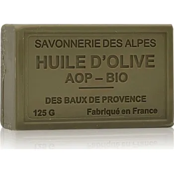 Mýdlo Label Provence Nature BIO mýdlo z Marseille Argan 125g Label Provence