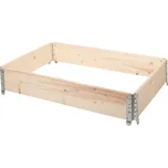 Atmowood Paletová ohrádka 1200 x 800 x…