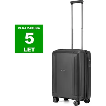 ANTHEM 55cm, 40-45 litrů, VoidBLACK, kufr Epic