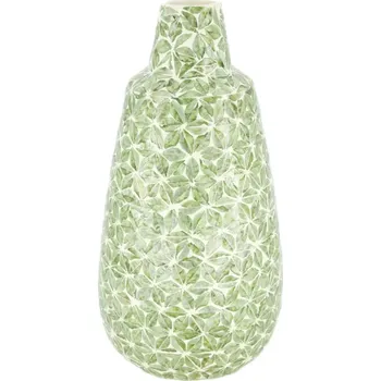 Váza Lahvová váza, capiz/bambus, 23x23x43 cm, FSC 100% (C7.cz prodává vysoce kvalitní dekorativní výrobky. Přijeďte se o kvalitě výrobků přesvědčit do našeho kamenného obchodu na vlastní oči.)