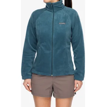 Dámská mikina Dámská mikina na zip Columbia Benton Springs FZ - everblue