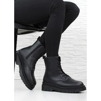 Dámská zimní obuv DnesObouvam.cz Dámské workery J2276B Velikost: 37