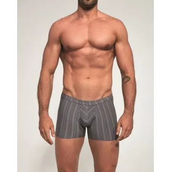 Boxerky Cornette Infinity 912/64 S-XXL Barva: šedá, Velikost: XXL