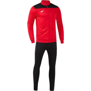 Souprava JOMA PHOENIX III, barva červená - černá, velikost 2XL