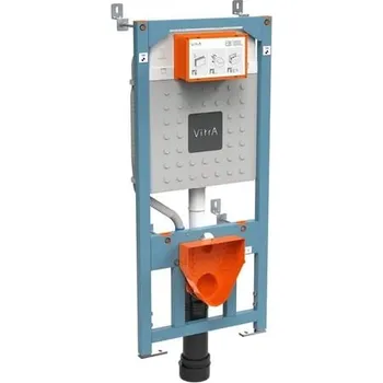 WC sada Nádržka do lehké stěny k WC VitrA V12 762-5800-01