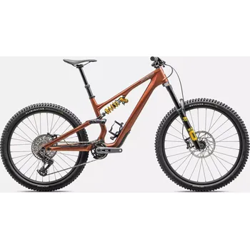 Horské kolo Kolo Specialized Stumpjumper 15 Ohlins Coil cop/sildst S4 - doprava zdarma