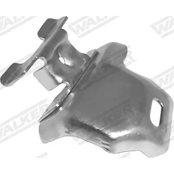Výfukový systém Držák, výfukový systém WALKER 81500