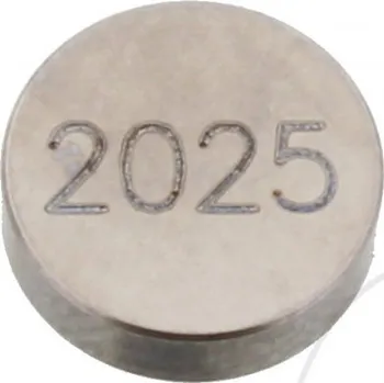 Motor automobilu JMP ventilová podložka 7.5 mm 2.025 PRX 7470318 CAGIVA RAPTOR 650 01-04, RAPTOR 650 IE 05-08, V-RAPTOR 650 01-05, GAS GAS EC 250 FSE 4T 10-11, GAS EC 250 F RACING 12-16, GAS EC 300 F RACING 12-16, HM-MOTO CRE-F 250 R IE 10-12...