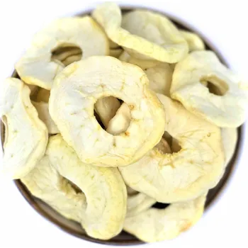 Sušené ovoce Zdravoslav Jablka sušená světlá 500 g