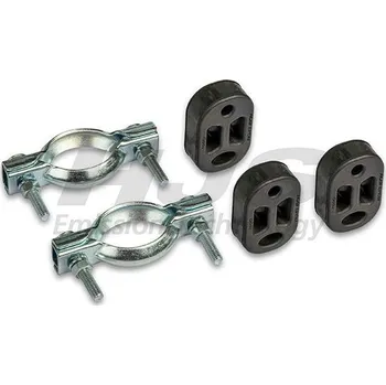 Výfukový systém Montážní sada, výfukový systém HJS 82 22 4654