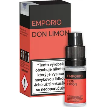 Imperia Liquid EMPORIO Don Limon 10ml - 6mg