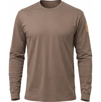 Pánské oblečení Rutex (Termovel) Myslivecké triko s dlouhým rukávem - MOSQUITO - Velikost L