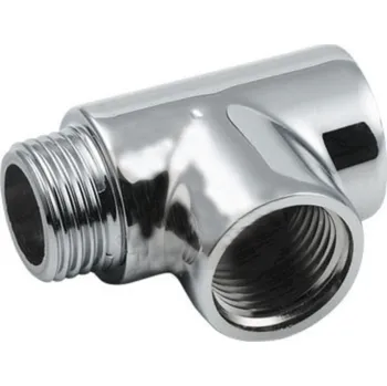 Hlavice pro radiátor T-kus k radiátorům Thermal Trend TKUSRAD