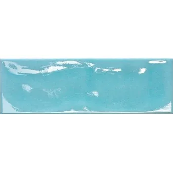 Obklad Obklad Tonalite Kraklé azzuro 10x30 cm lesk KRA4604