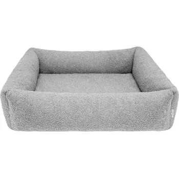 Pelíšek pro psa Bowl&Bone Republic HARMONY ortopedický pelíšek pro psa šedý Velikost: S 60x50x16 cm