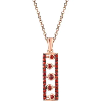 Přívěsek Růžové zlato Přívěšek