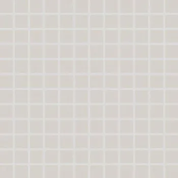 Mozaika Rako Color Two světle šedá 30x30 cm mat GDM02112.1