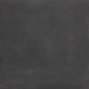 Dlažba Dlažba Sintesi Flow black 80x80 cm mat FLOW11455