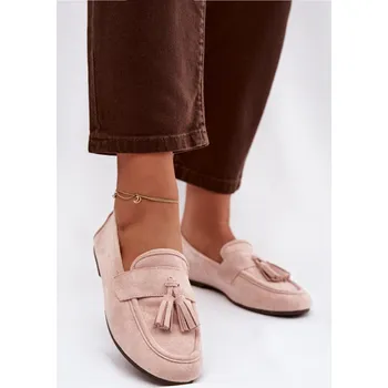 Dámské mokasíny Mokasiny model 223621 Step in style 37