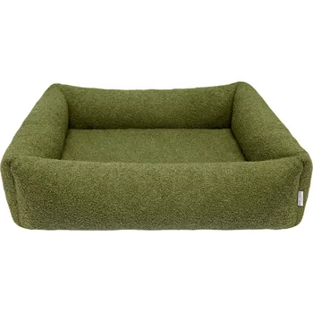Pelíšek pro psa Bowl&Bone Republic HARMONY ortopedický pelíšek pro psa zelený Velikost: S 60x50x16 cm