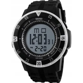 Hodinky Pánské hodinky SKMEI digitální stopky alarm